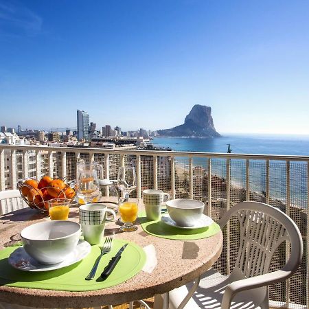 Apartamentos Fabiola I Calpe Luaran gambar