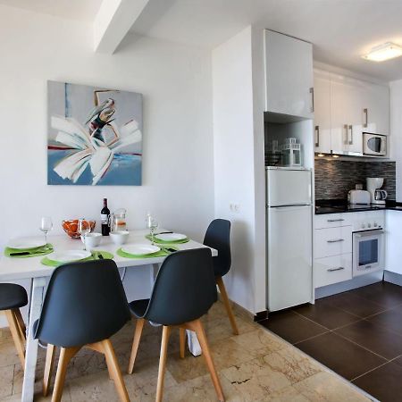 Apartamentos Fabiola I Calpe Luaran gambar