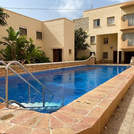 Apartamentos Fabiola I Calpe Luaran gambar
