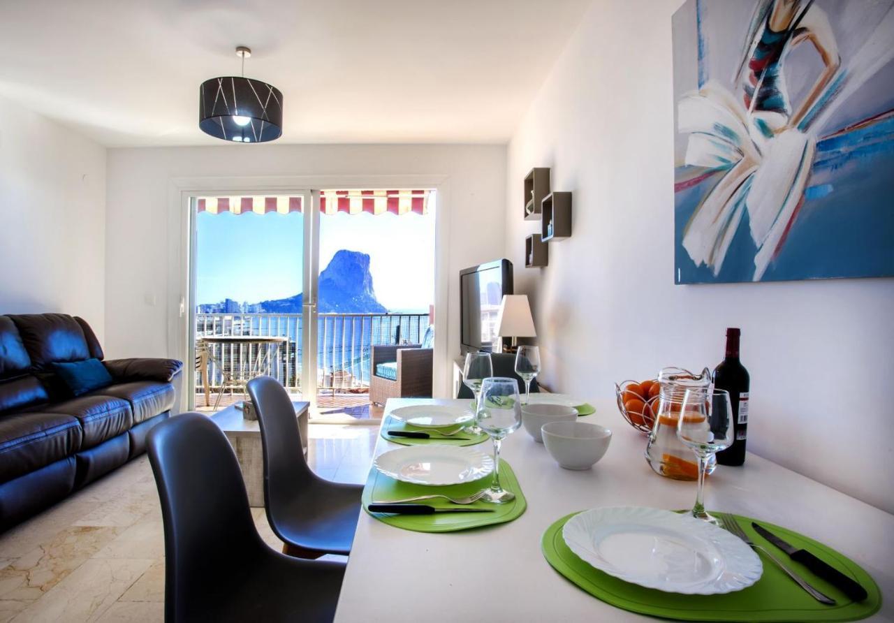 Apartamentos Fabiola I Calpe Luaran gambar