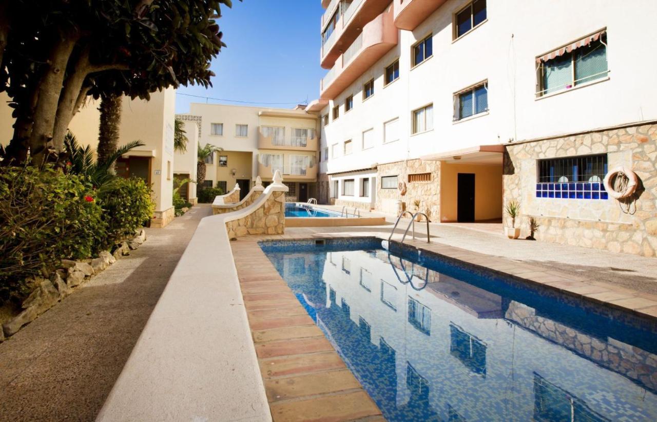 Apartamentos Fabiola I Calpe Luaran gambar