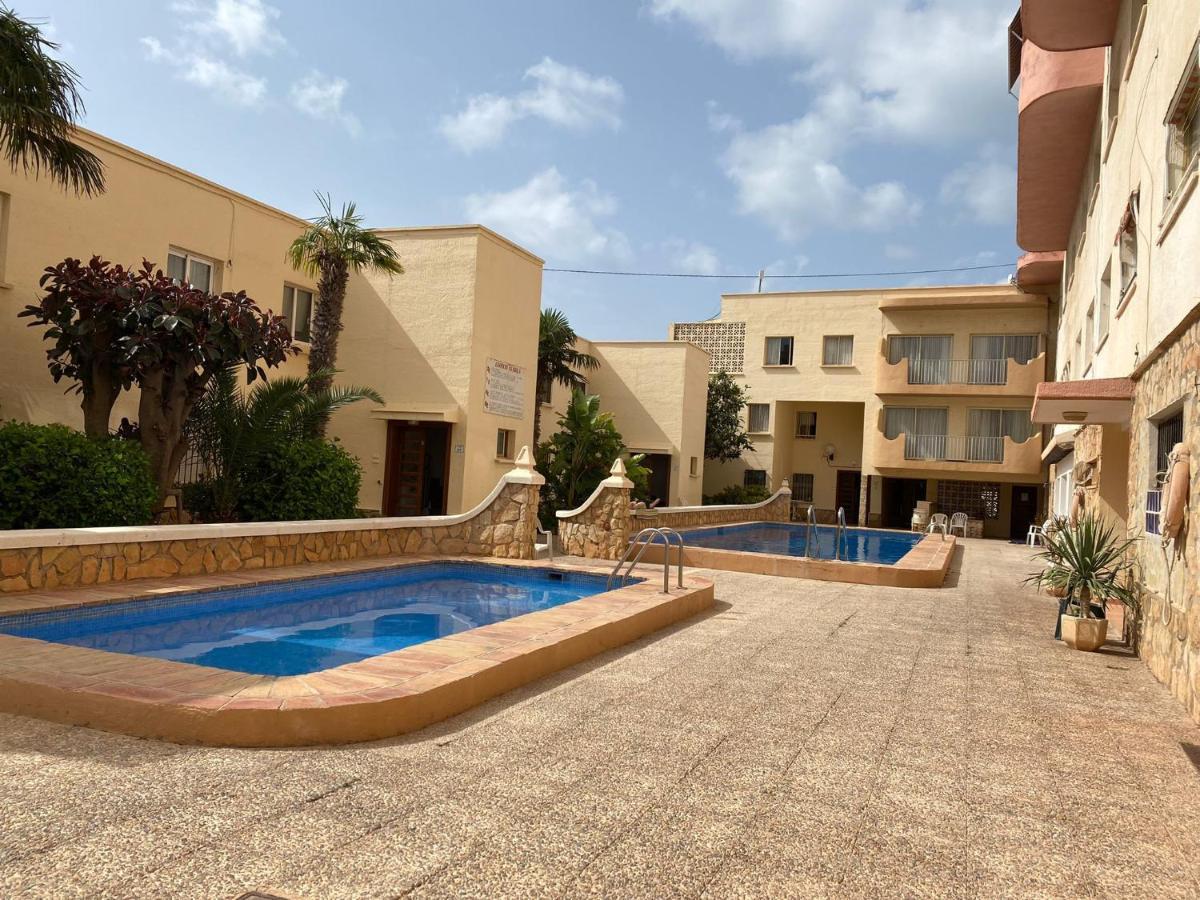 Apartamentos Fabiola I Calpe Luaran gambar