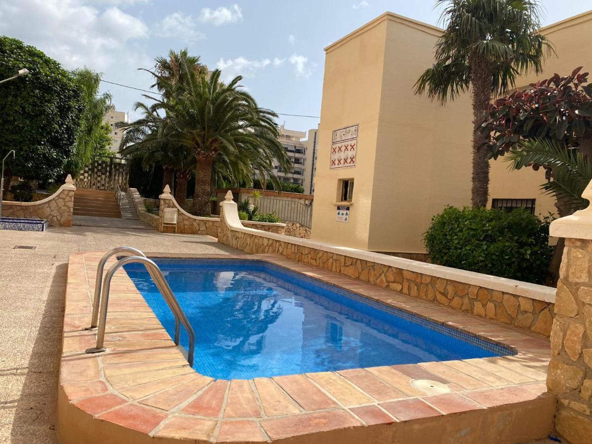 Apartamentos Fabiola I Calpe Luaran gambar