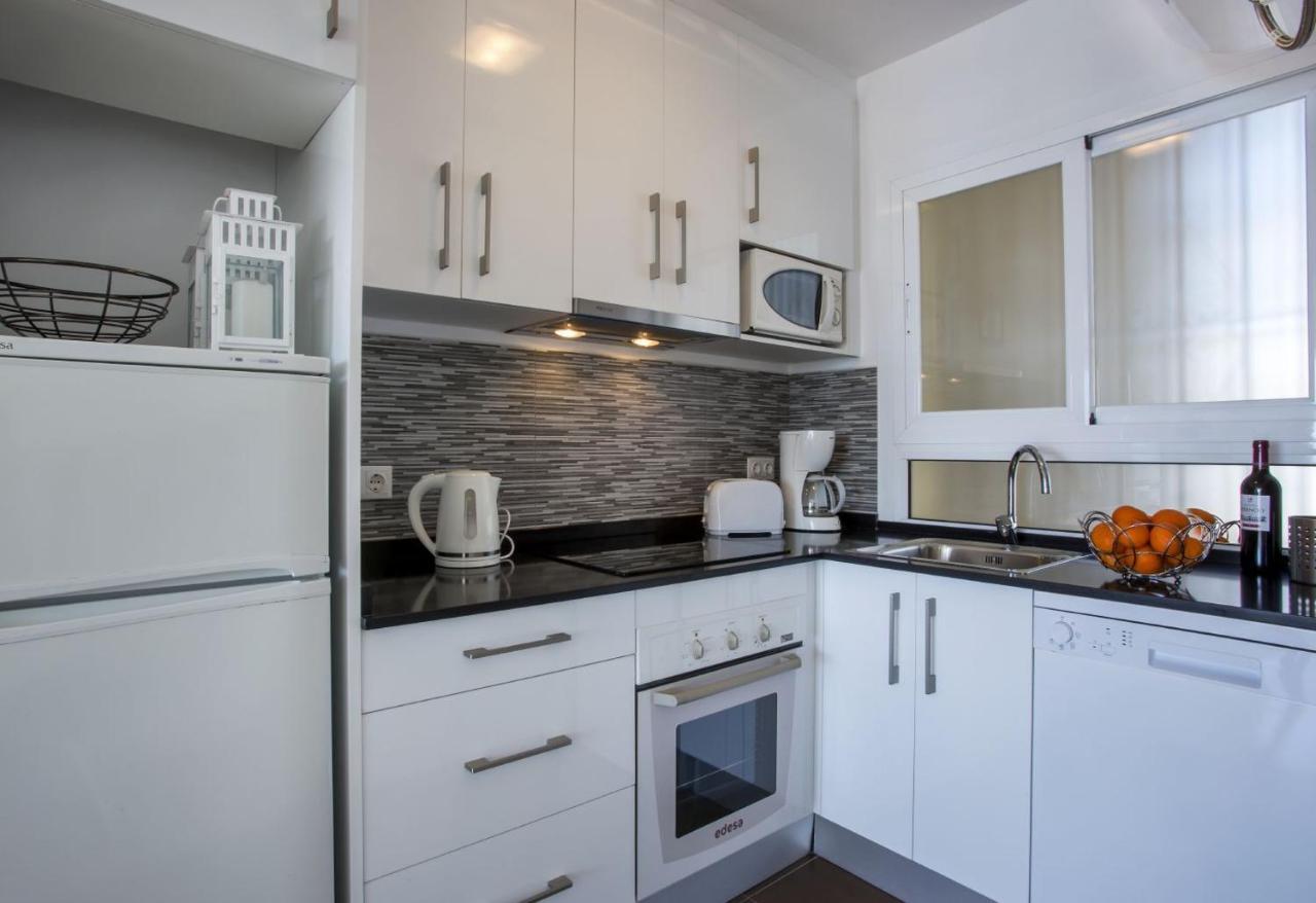 Apartamentos Fabiola I Calpe Luaran gambar